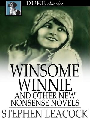 cover image of Winsome Winnie